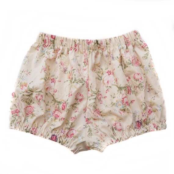 baby girl bloomer shorts