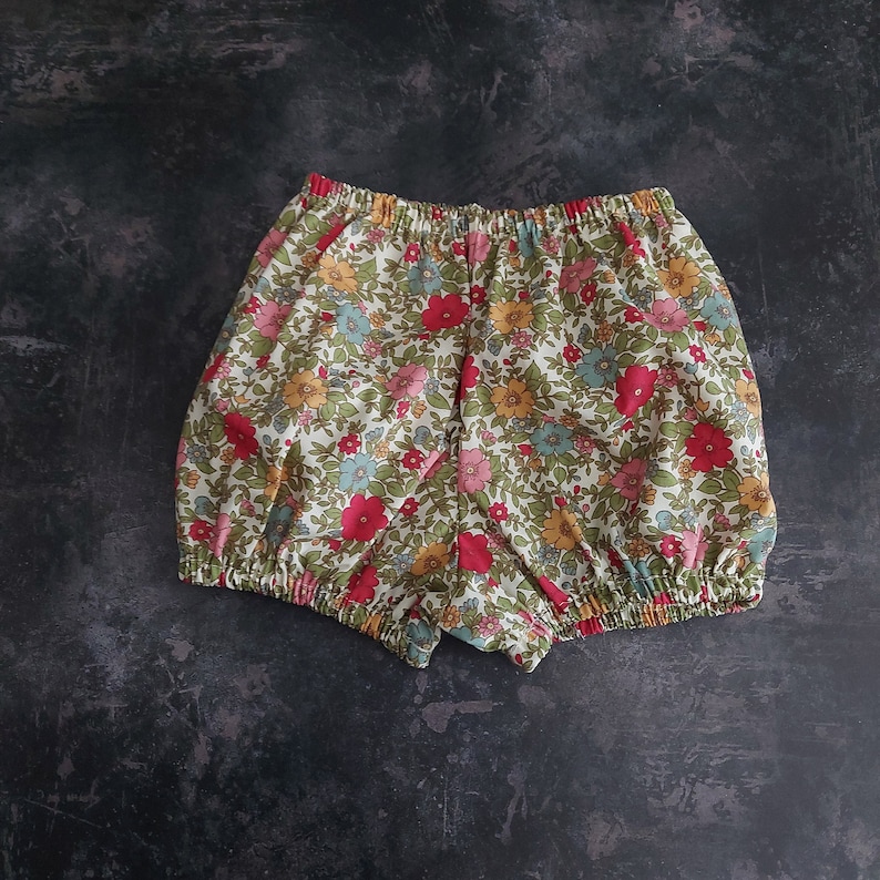 baby girl bloomers