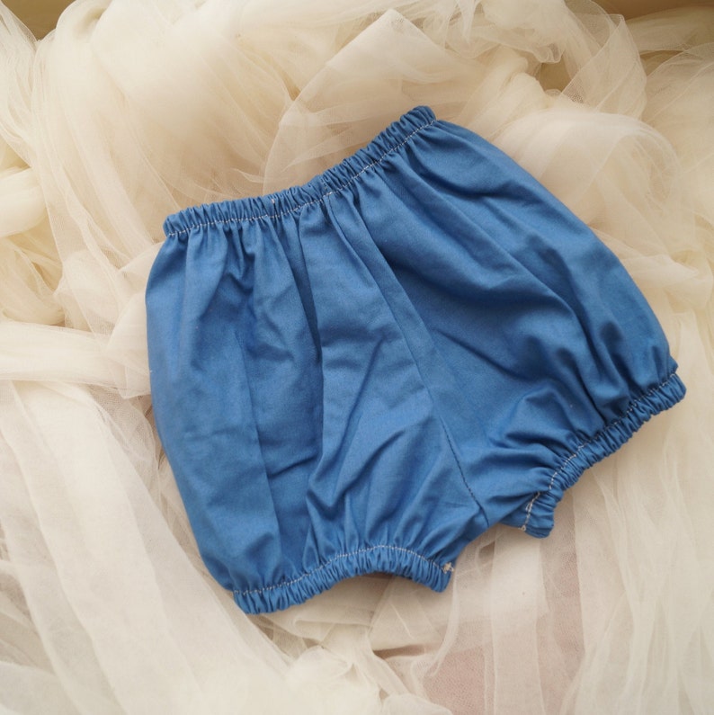 Baby blue Baby bloomers baby girl clothes boho baby Baby bloomers cake smash outfit girl