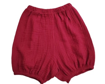 Mulberry baby bloomers