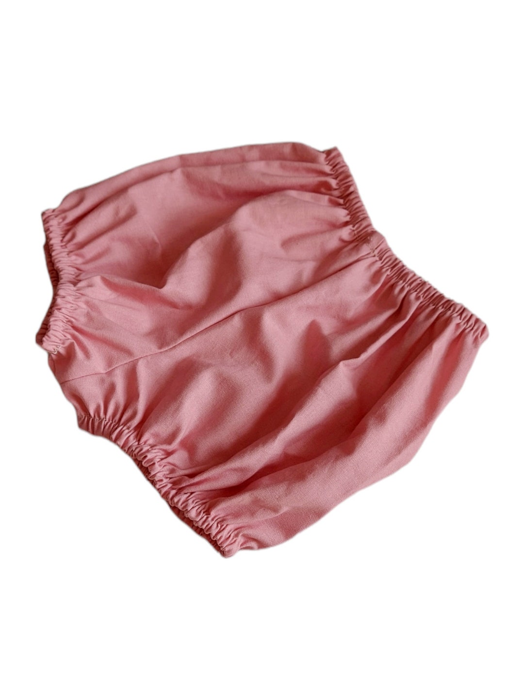 Plain Pink Baby Bloomers Baby Girl Bloomers Newborn Coming Etsy Ireland