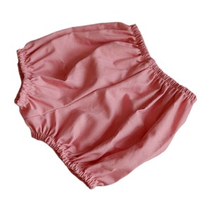 Handcrafted Baby Bloomers: UK Made, Elasticated Waist