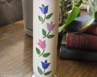 Korean Vintage Tulip Vase