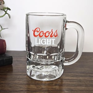 Vintage Coors Mug - Etsy