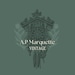 a.p marquette vintage