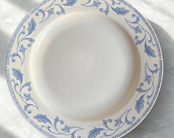 Set mit 4 Farberware Blue Floral Salattellern - 7.5