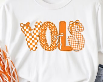 Comfort Colors TN Tee - Toddler, Youth, & Adult | Trendy Doodle Graphic T-shirt, Coquette bows