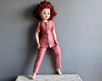 Madame Alexander assise jolie Yardley Cissy : édition limitée