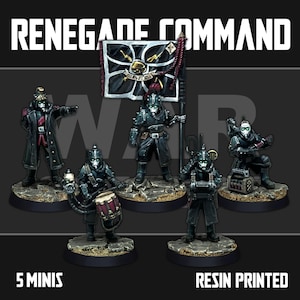 Oddział Dowództwa Renegatów