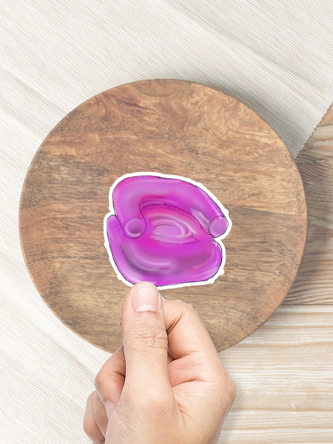 Millenial Sticker Inflatable Chair Sticker 2000s Sticker for Laptop ...