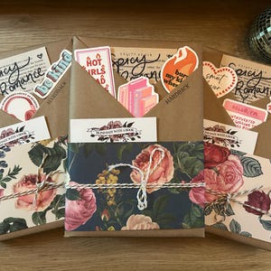 Spicy Blind Date with a Book | Hardcover