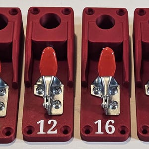 Shotgun Shell Vise for Roll Crimping 10, 12, 16, 20 Gauge - Hunting - Cowboy