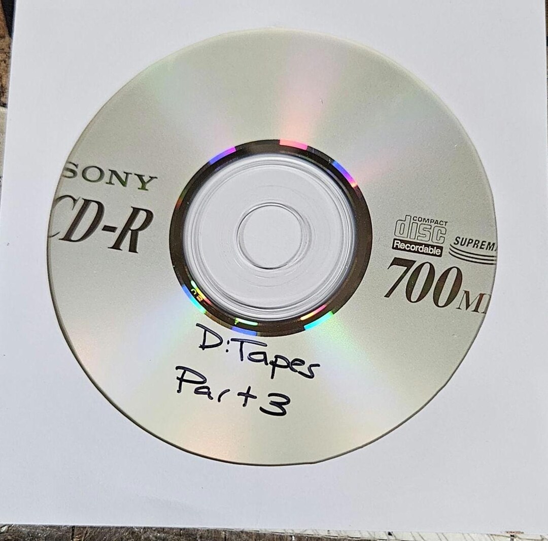 CD Mix Tapes, Custom Playlist - Etsy