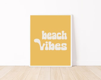 surf boho nursery decor, beach vibes print, nursery surf print, boho beach printable, surfer quotes, DIGITAL DOWNLOAD, coastal nursery print