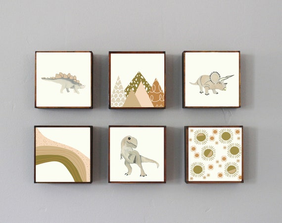 gender neutral dinosaur nursery