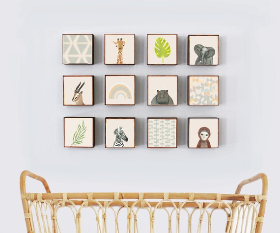 zoo nursery