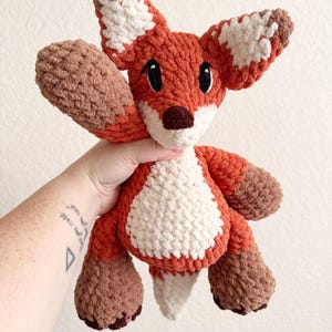 Low Sew Farley Fox