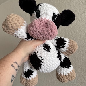Niedrige Sew Carter Kuh mit Highland Kuh Mod