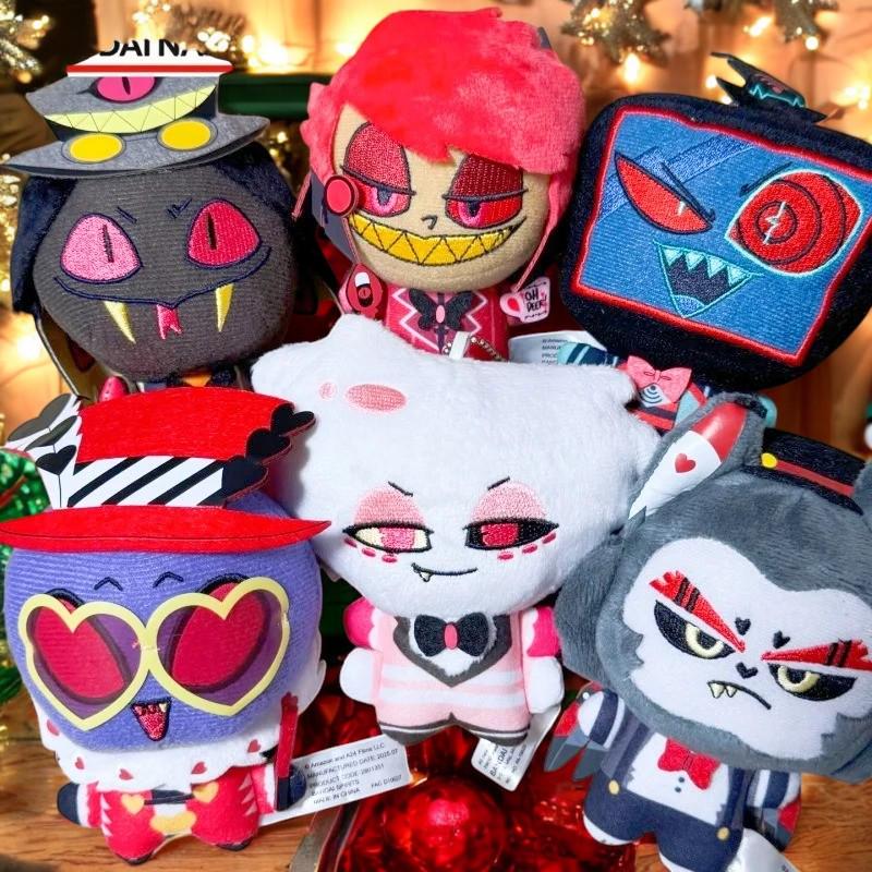 Hazbin hotel vox plushie - Etsy 日本