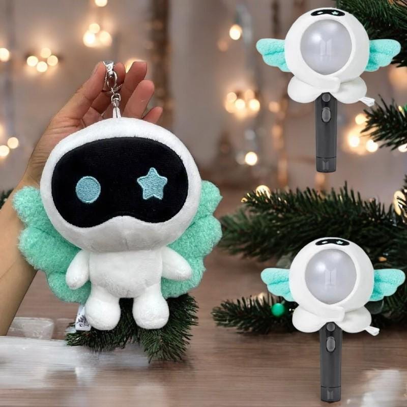 Jin Astronaut Plush - Etsy