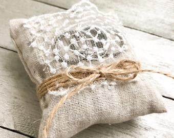 Ring Bearer Pillow for Wedding