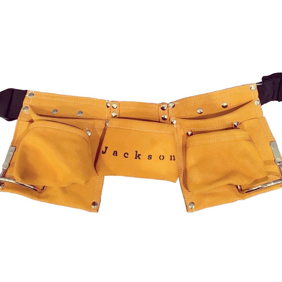 Personalized Kid's Carpentry Tool Belt