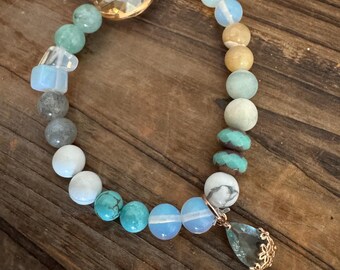 Stretch Bracelet // Tranquil Vibes