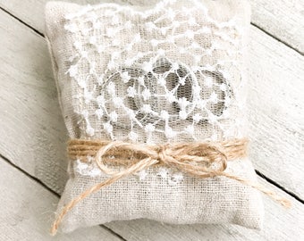 Ring Bearer Pillow for Wedding