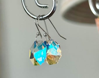 Austrian Crystal Earrings