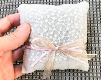 Ring Bearer Pillow for Wedding