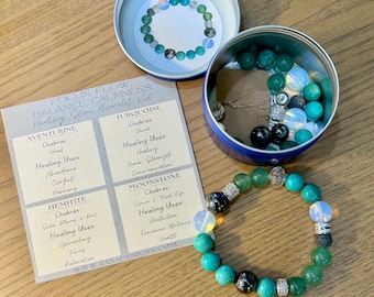 Healing Stone DIY Bracelet Kit