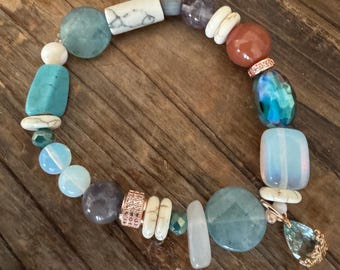 Stretch Bracelet // Tranquil Vibes