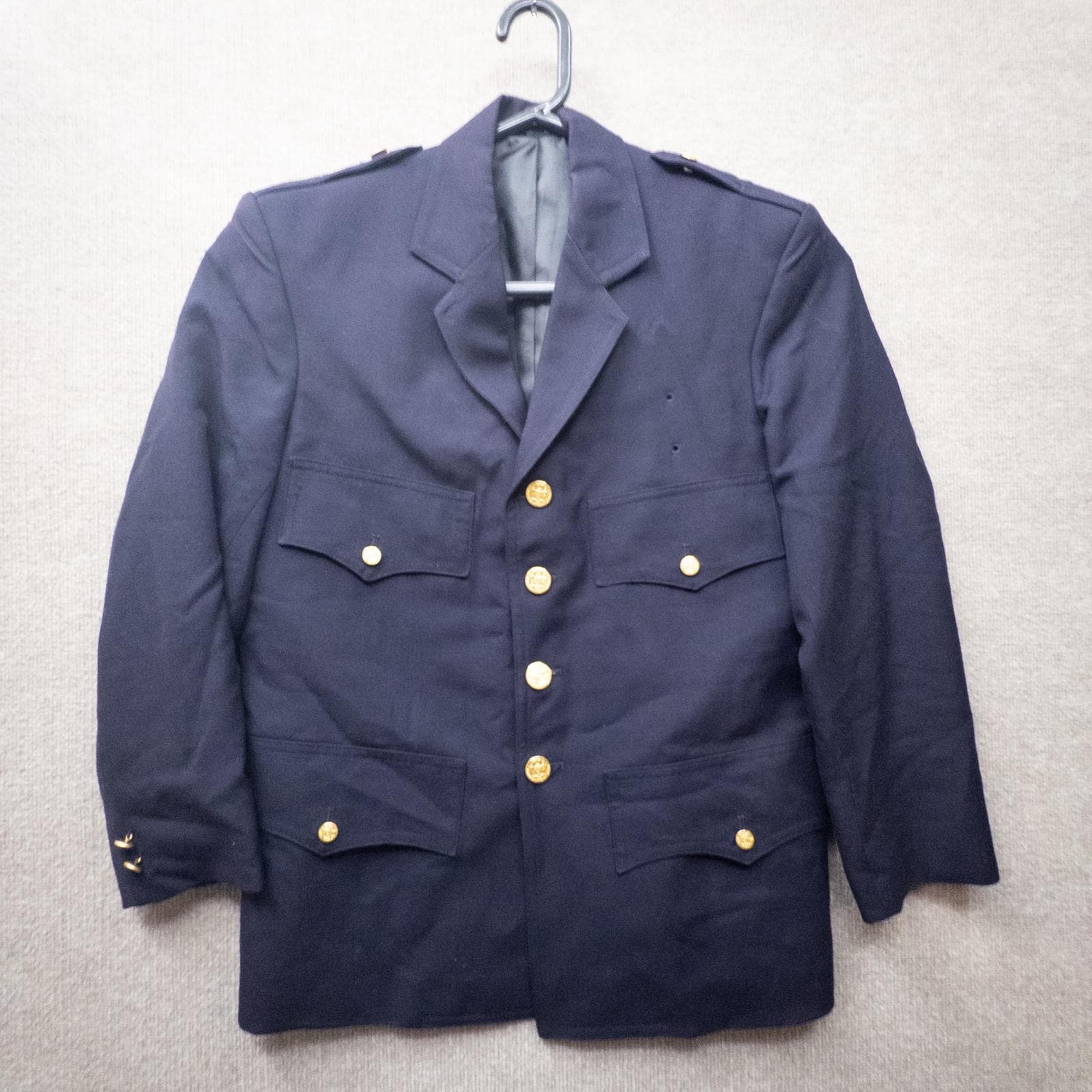 Vintage Nypd Uniform - Etsy