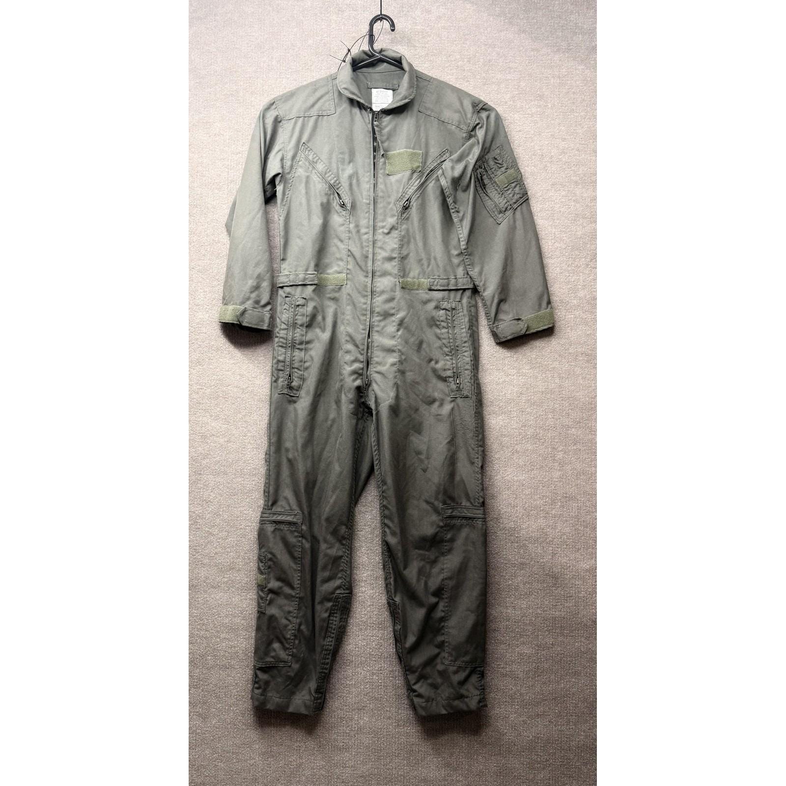 Vintage Military Jumpsuit Usa - Etsy