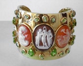 THREE GRACES CUFF