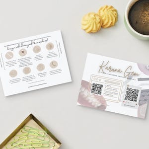 Blanchiment des dents après carte de Zazzle.be Liste d'envies Vous avez des idées ? Personnalisable modifiable | Photos de dents de @KarunaGem | Carte de visite | QR | Modèle de toile | Téléchargement numérique