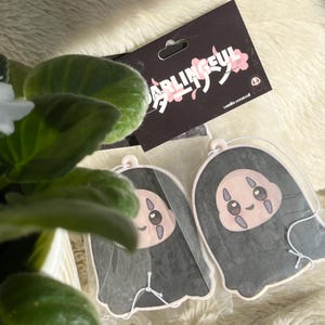 No Face Air Freshener