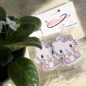 Baby Hello Kitty Air Freshener