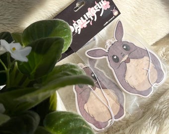 Totoro Air Freshener / Car Accessories / Fragrances