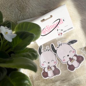 Baby Pochacco Air Freshener