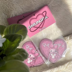 Heart My Melody Air Freshener