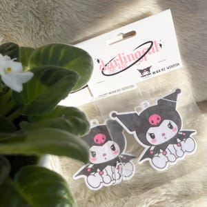 Kuromi Air Freshener