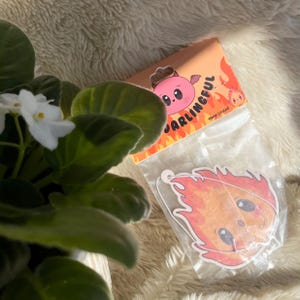 Calcifer Air Freshener