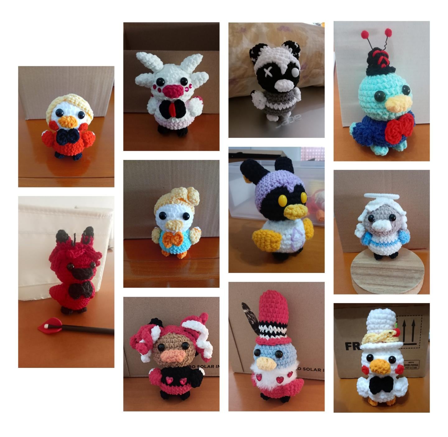 Hazbin Hotel Plush Figure Vox 22 cm | Youtooz | Hazbin Hotel