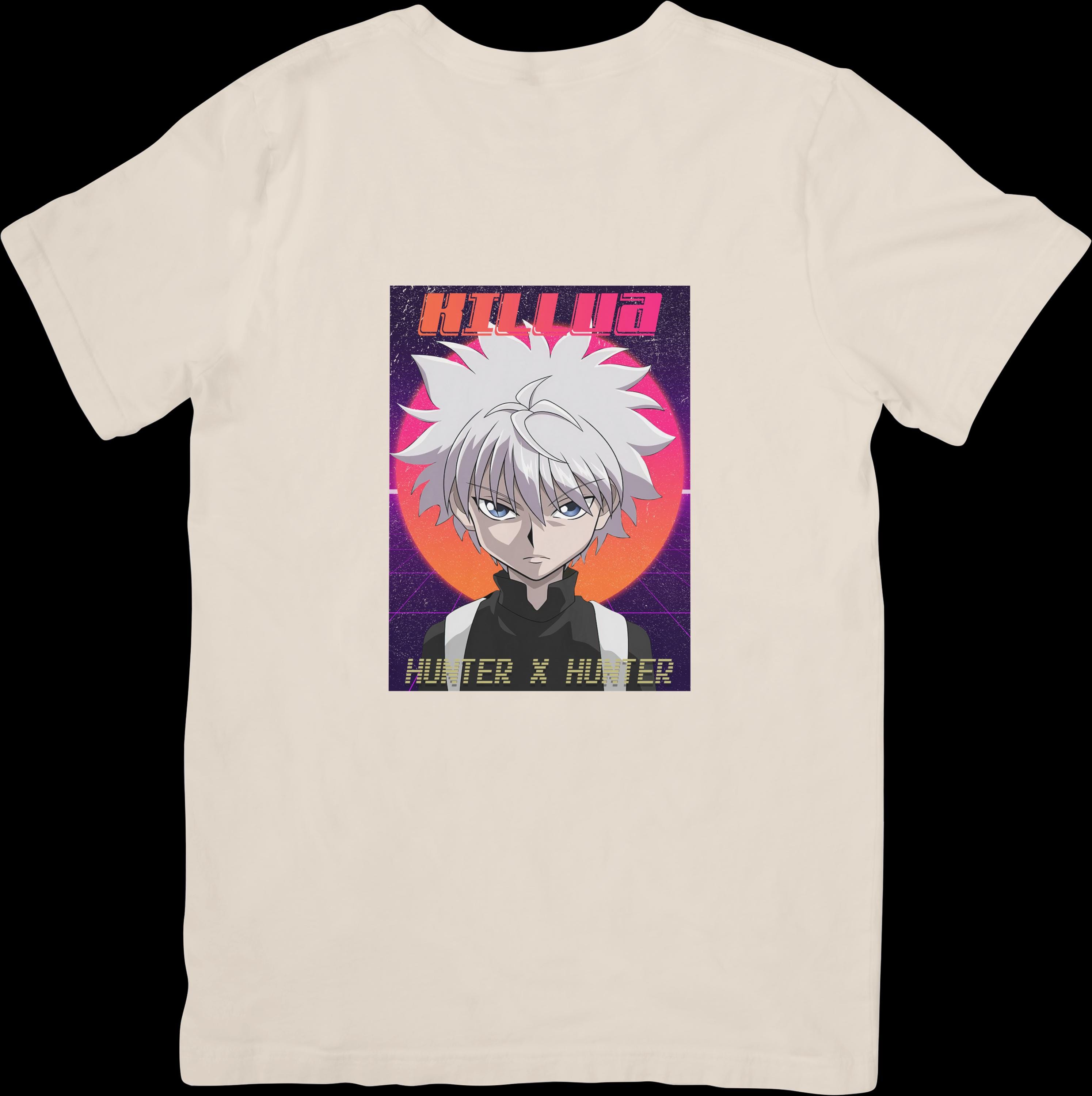 Hunterxhunter Shirt - Etsy