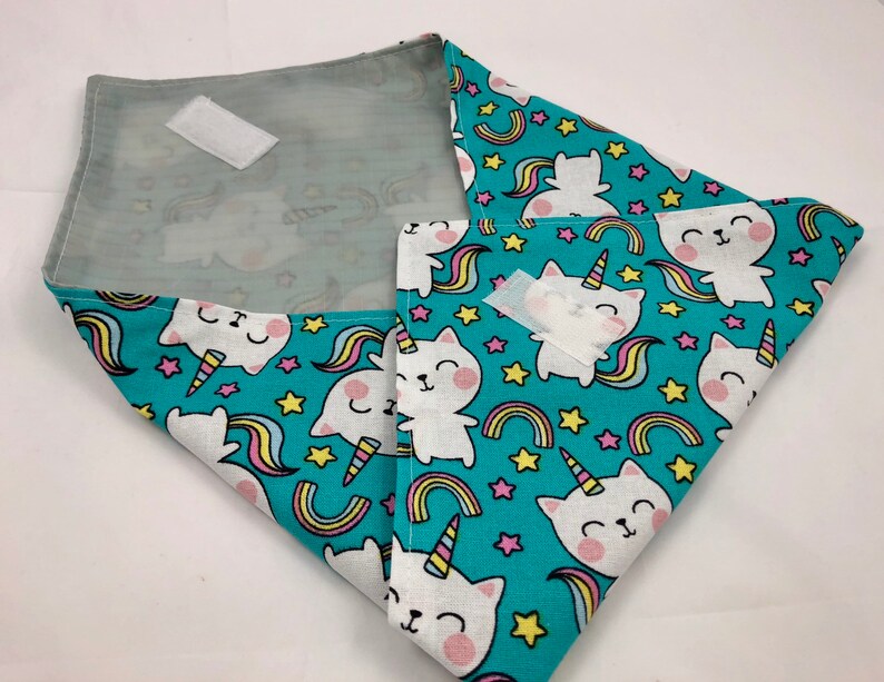 Reusable Sandwich Wrap Sandwich Bag Unicorn Sandwich Mat Etsy