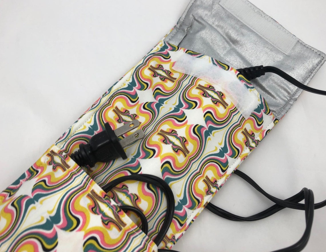 Flat / Curling Iron Case