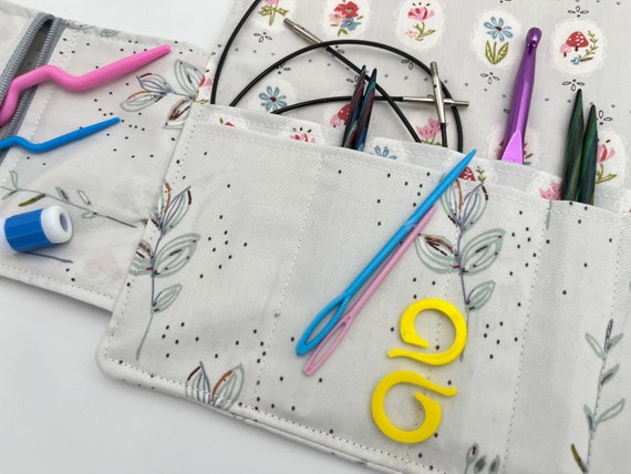 Buy Wholesale Taiwan Circular Knitting Needle Storage Bag