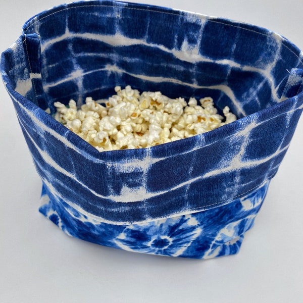 Popcorn Bag Cover Etsy