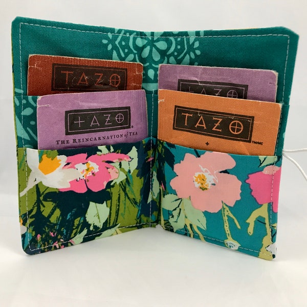 Used Tea Bag Holder Etsy